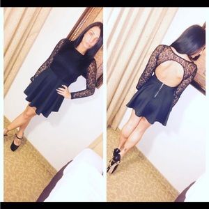 Vintage Havana dress